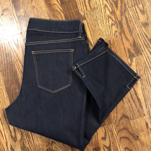 St. John’s Bay Secretly Slender Denim Capri Jeans - Picture 4 of 12